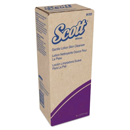 Scott 8,000 mL Personal Soaps Cartridge 91721